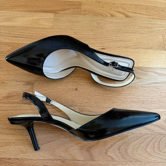 Jessica Simpson Ippie Slingback Pump Size 9M - Picture 1 of 11